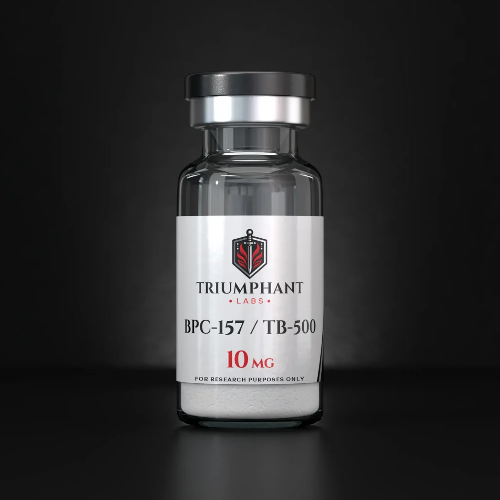 BPC-157 + TB-500 Blend 10mg 1 2