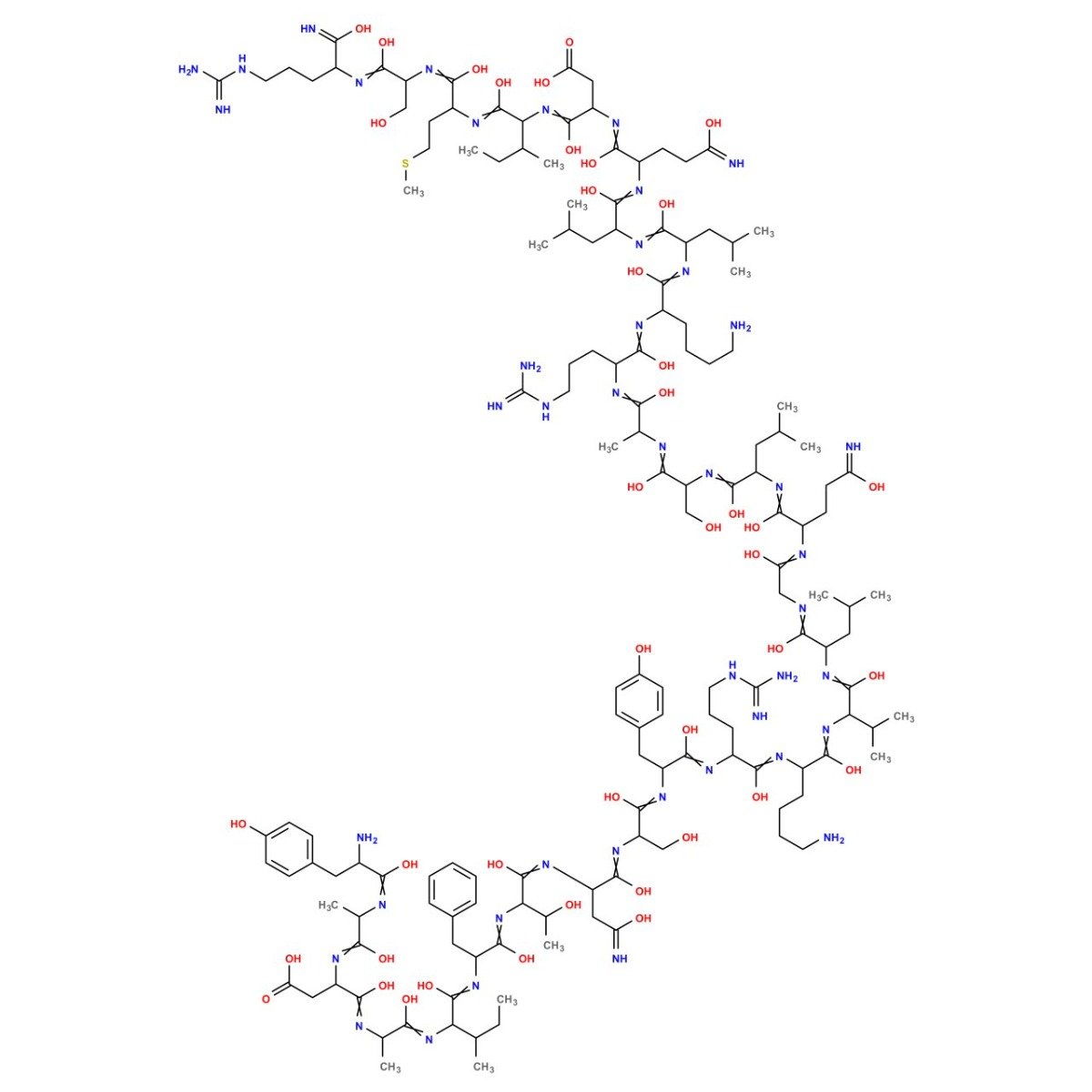 Sermorelin 10mg 3 32aa